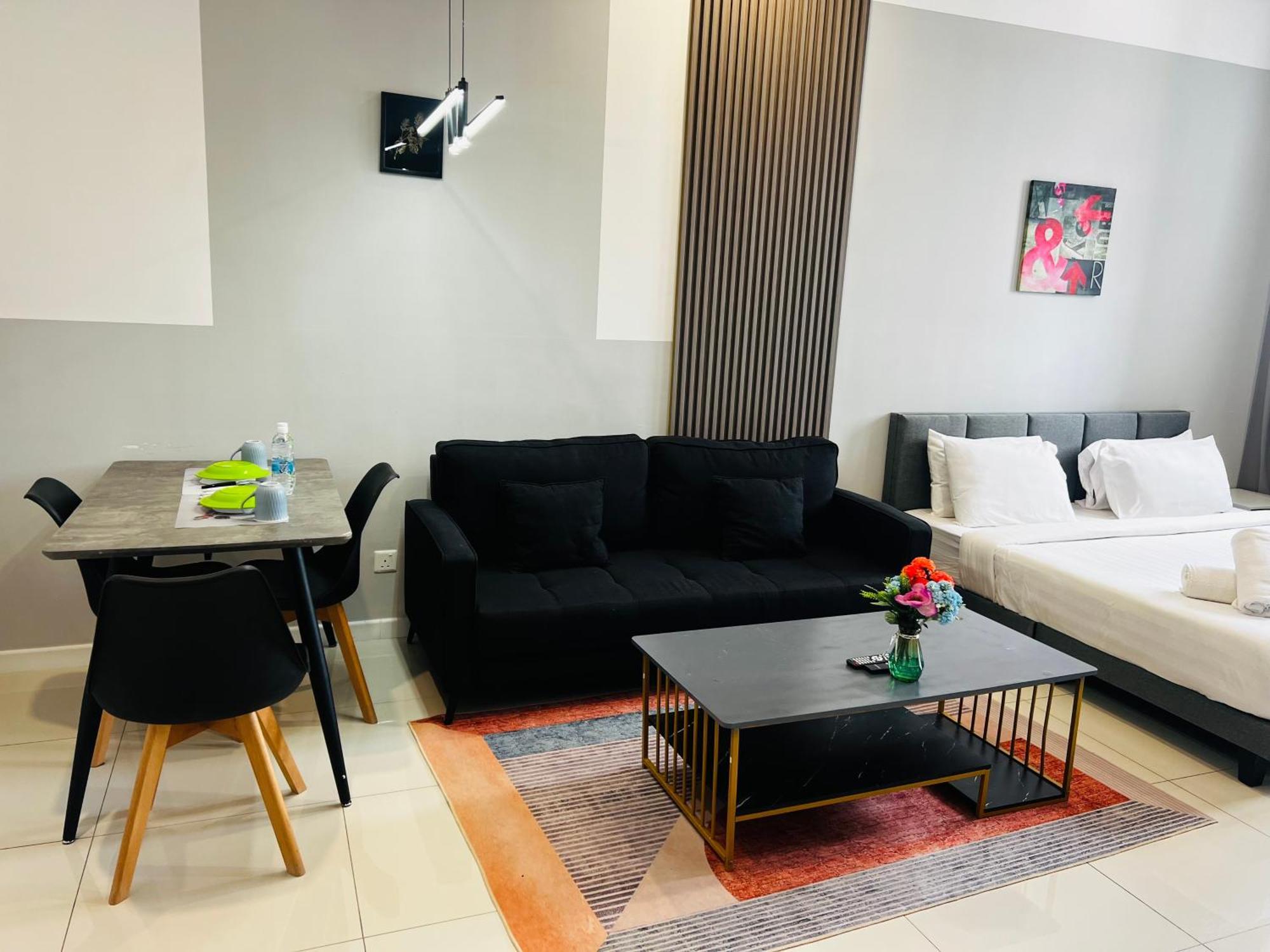 Klcc 1 By Chamber Apartment Kuala Lumpur