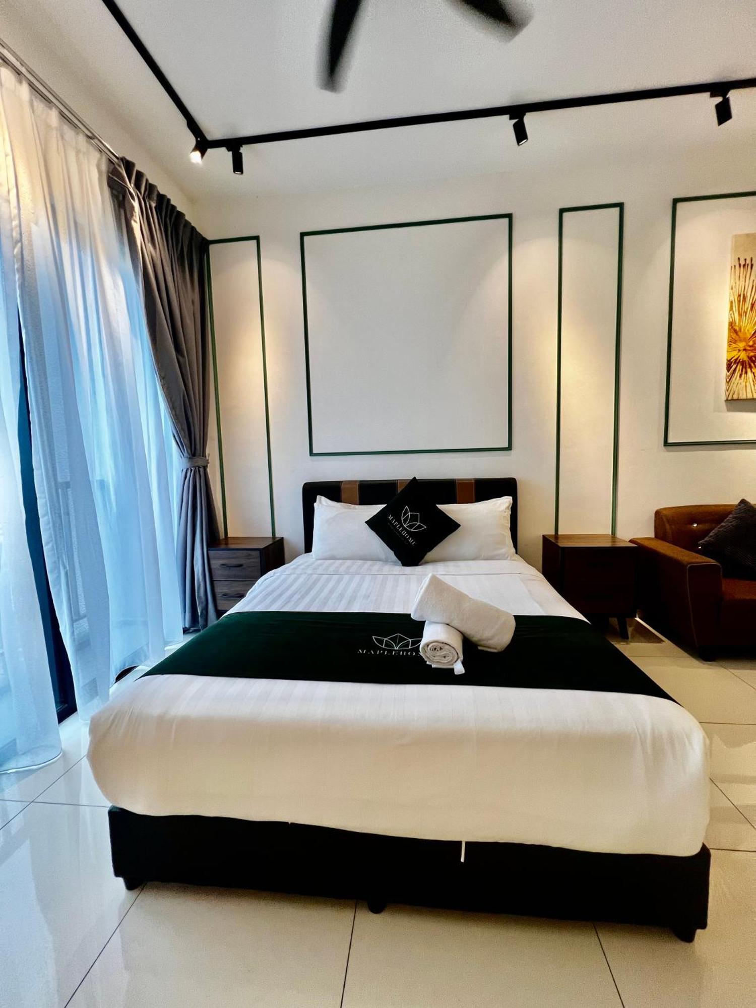 Klcc 1 By Chamber Apartment *