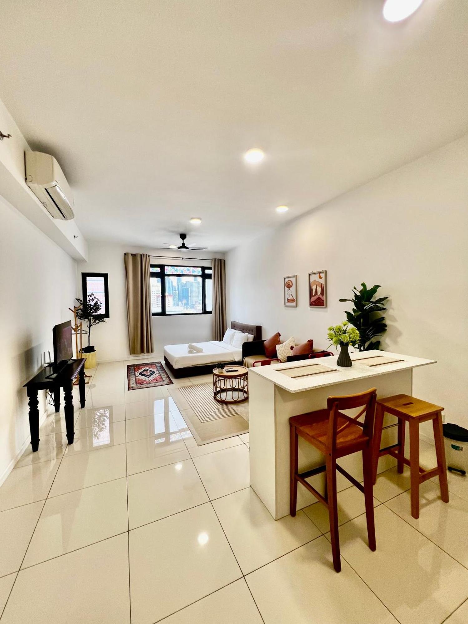 Klcc 1 By Chamber Apartment Kuala Lumpur