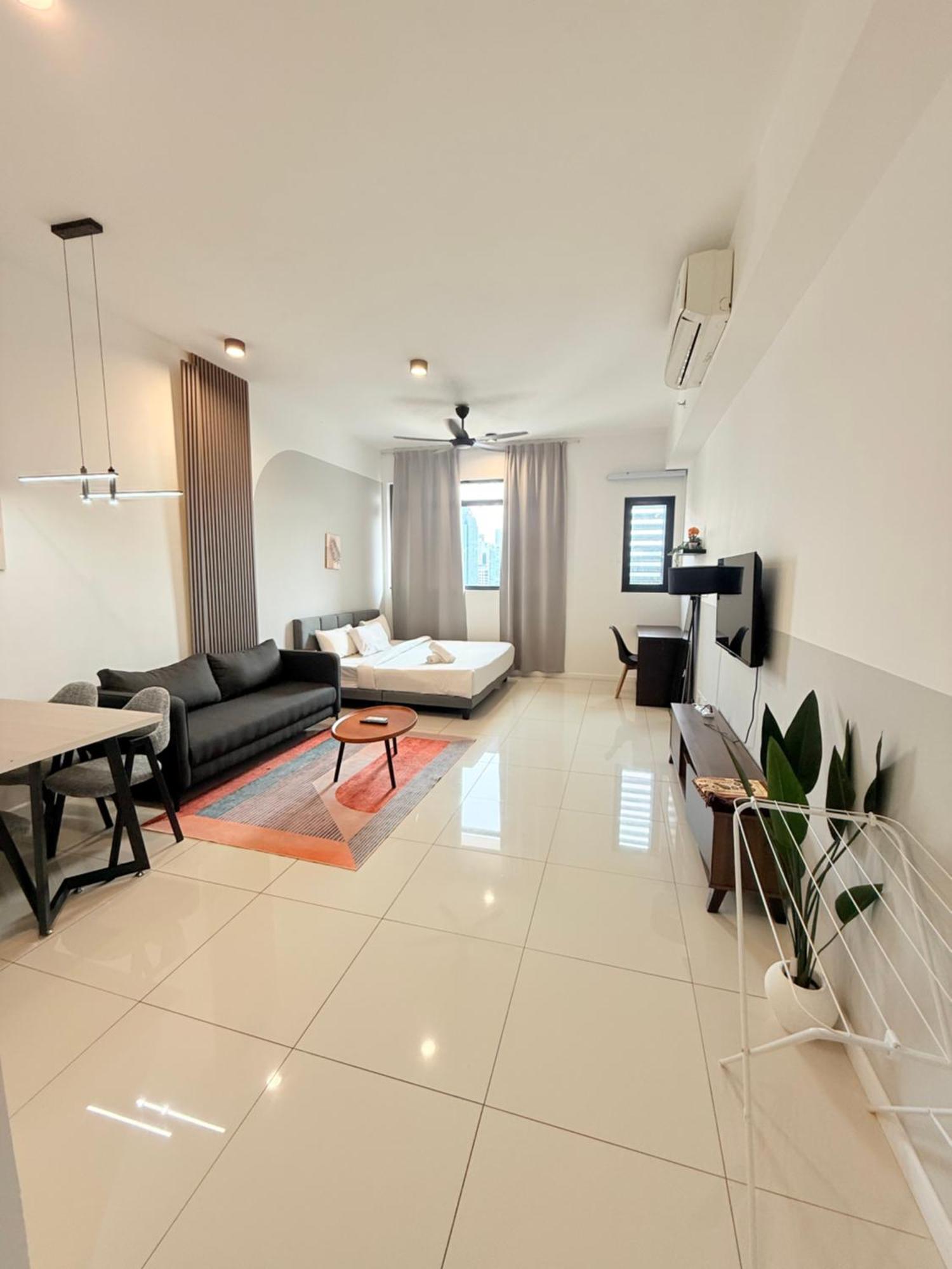 Klcc 1 By Chamber Apartment Kuala Lumpur