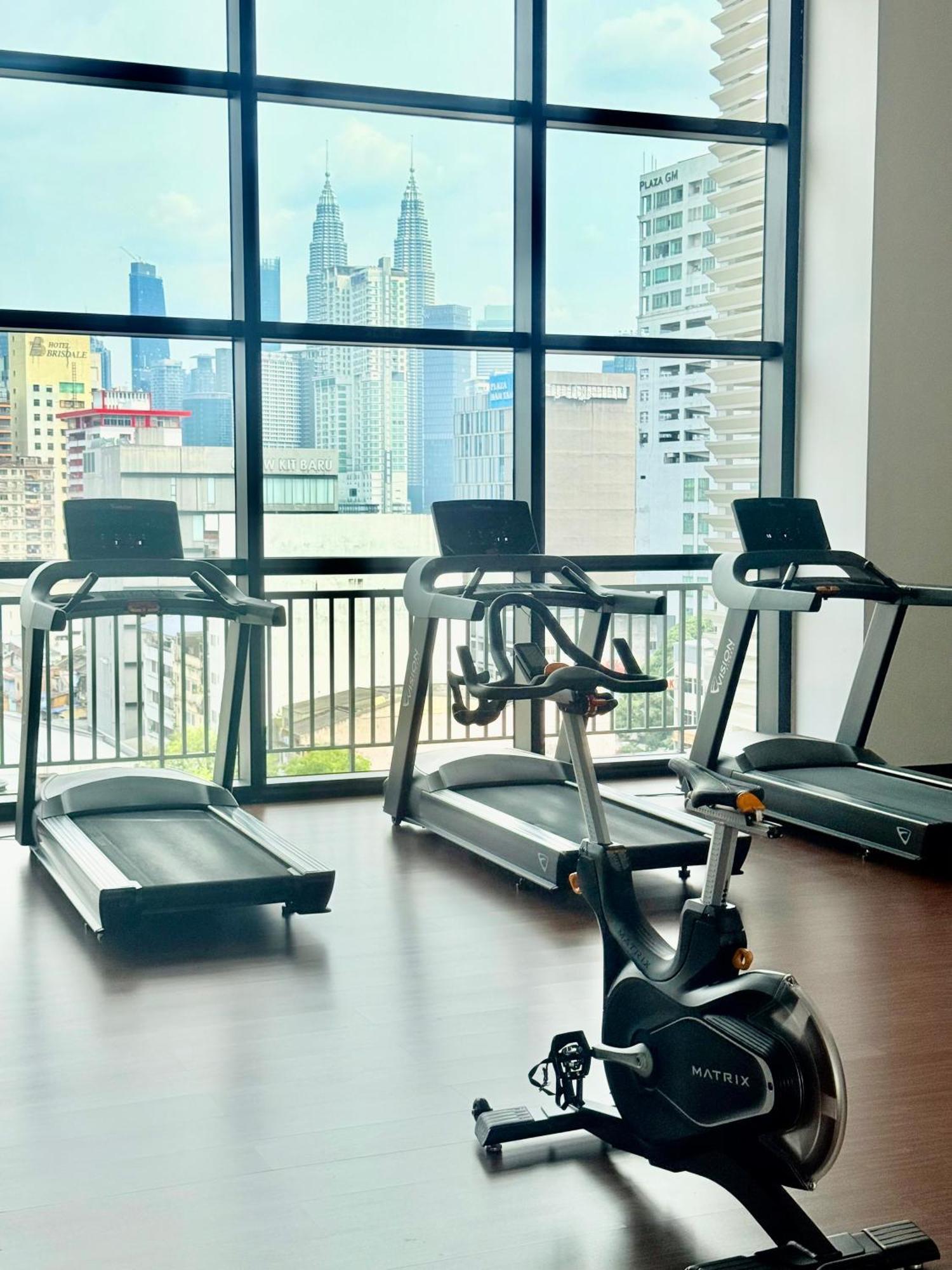 Klcc 1 By Chamber Apartment *